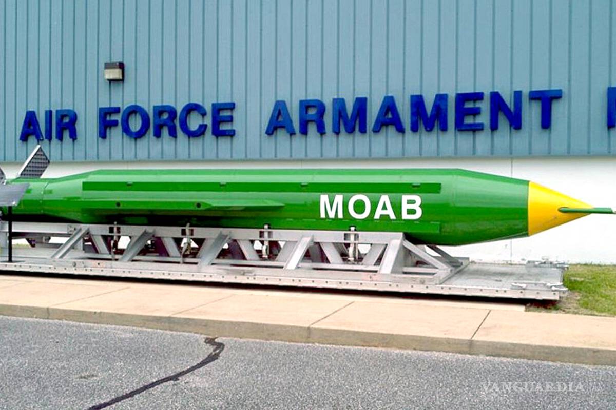 'La Madre de todas las bombas' no mató a nadie del EI