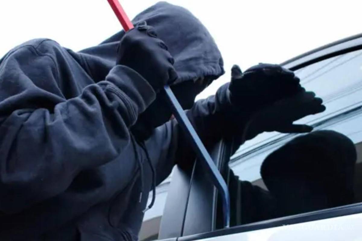 Cerró último año de la administración de AMLO con 62 mil 867 autos robados