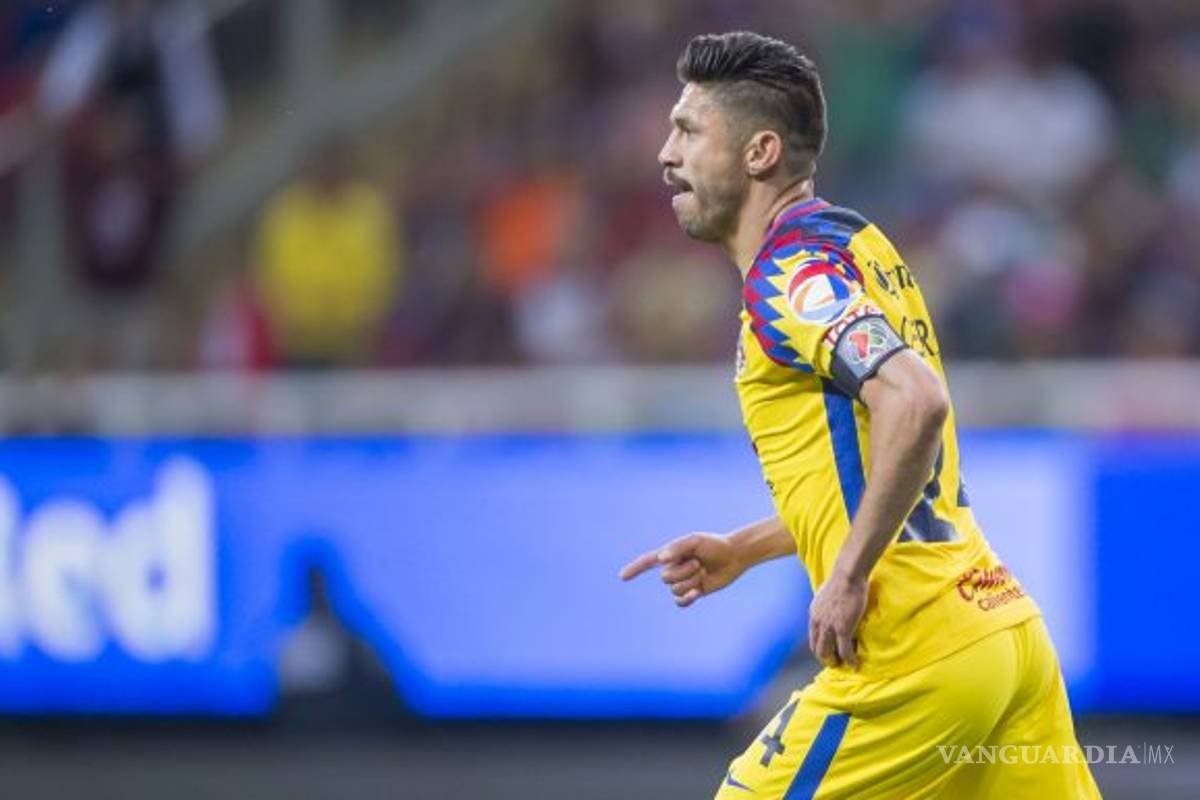 'Oribe está en deuda con el América'; Miguel Herrera