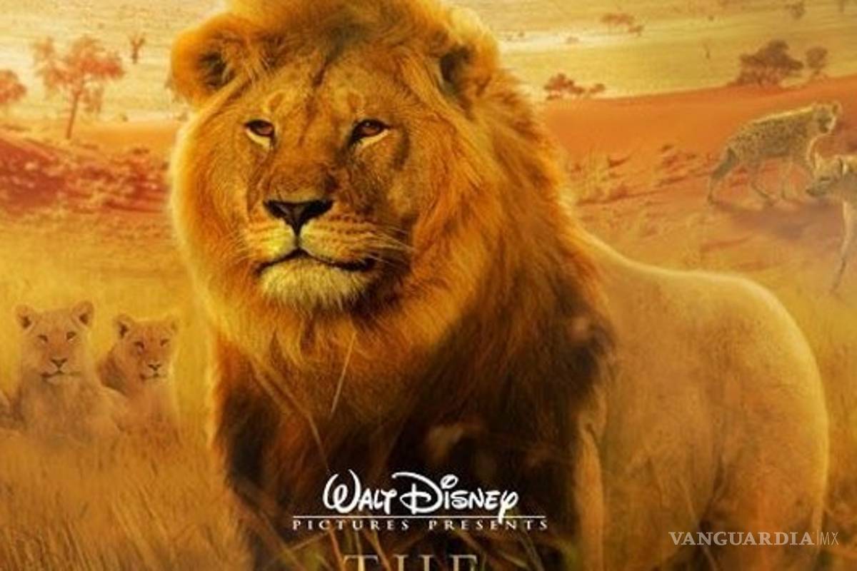 ¿Cómo se realizará la nueva versión &quot;real&quot; del Rey León?