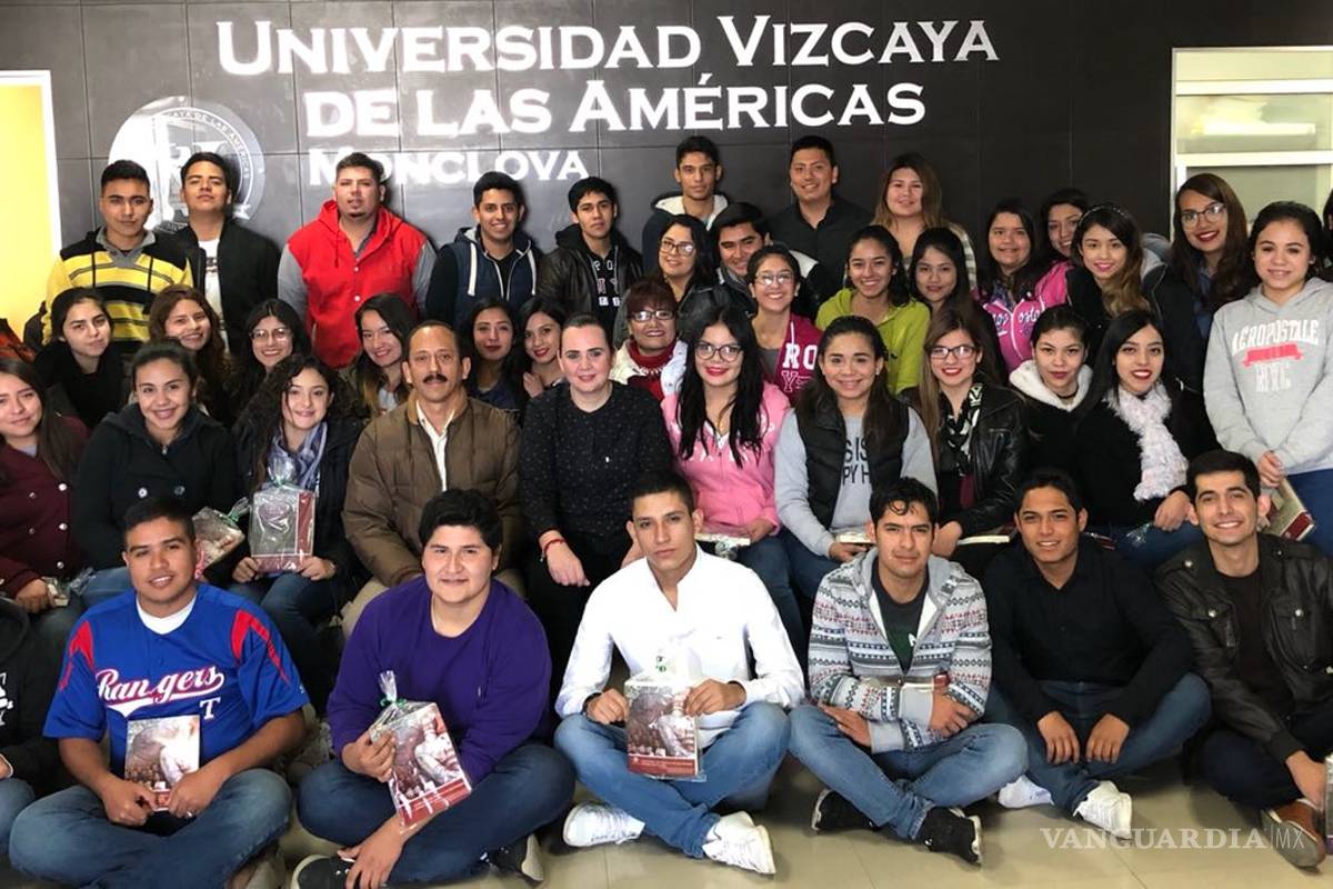 Diputada federal visita universidades para presentar el programa “Legisladores Nueva Generación”