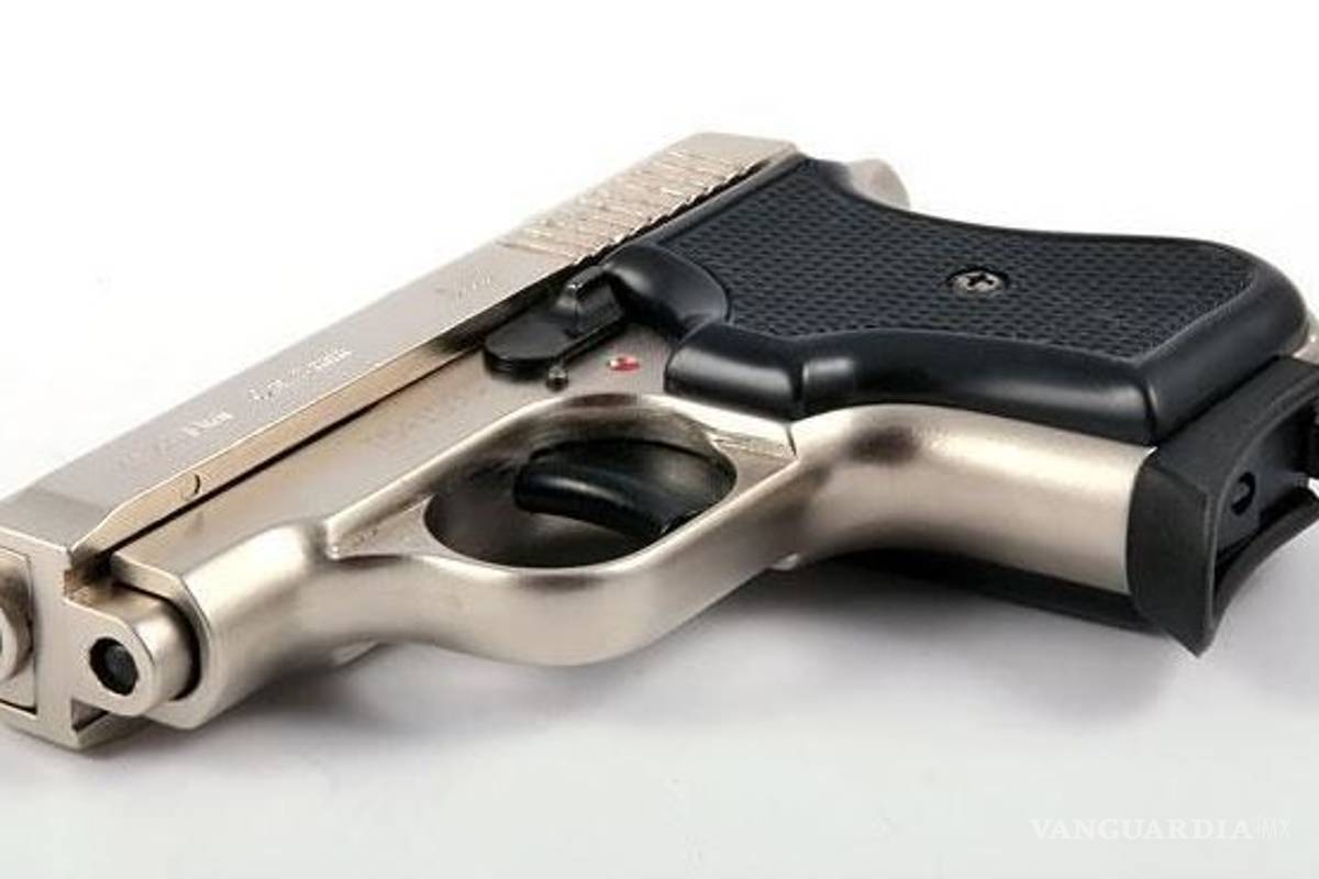 $!Viola a madre e hijas, las sometió con una pistola de juguete