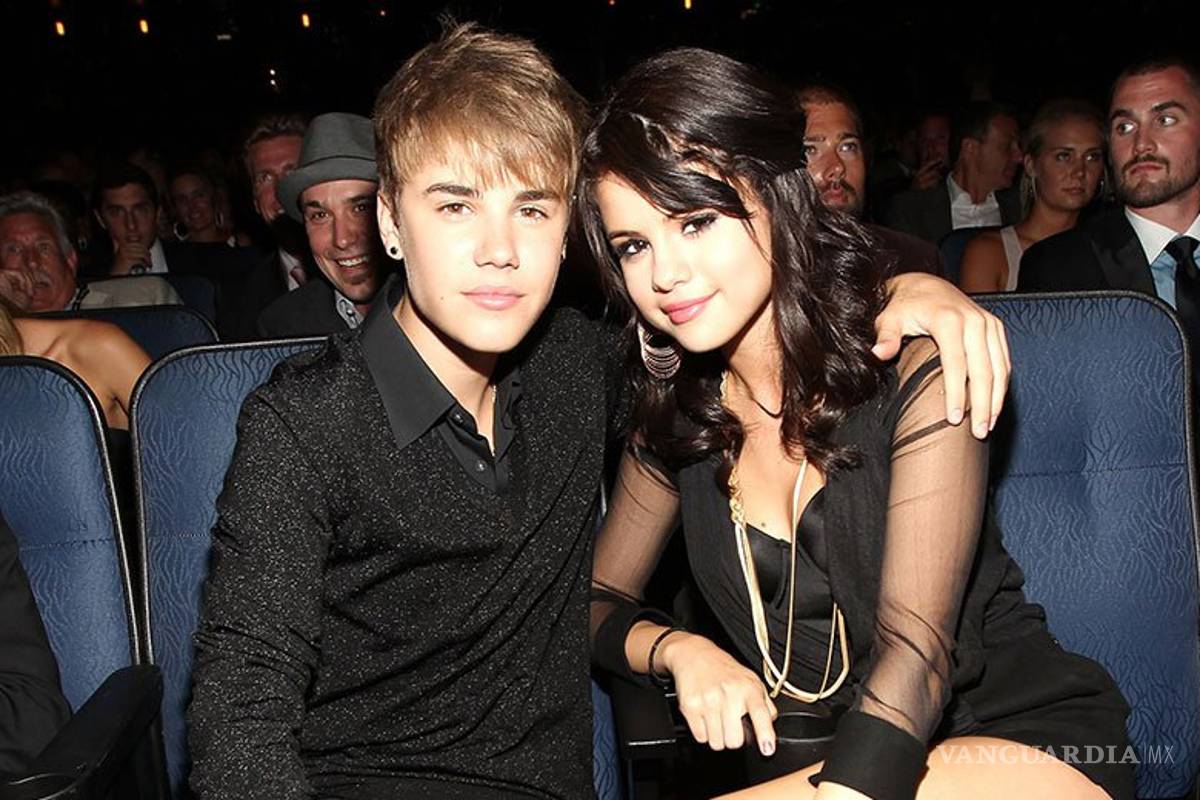 Bieber y Selena graban canción juntos