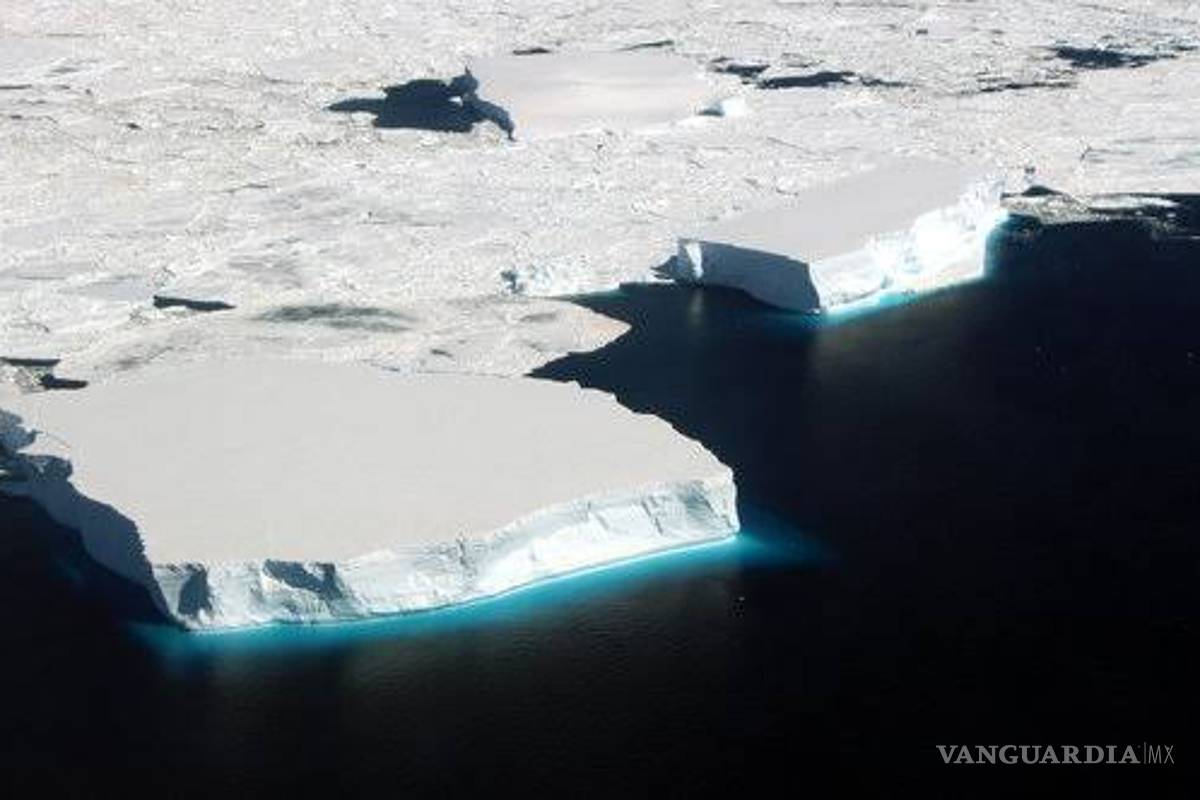 La Antártida registró la mayor cantidad de hielo derretido en un día