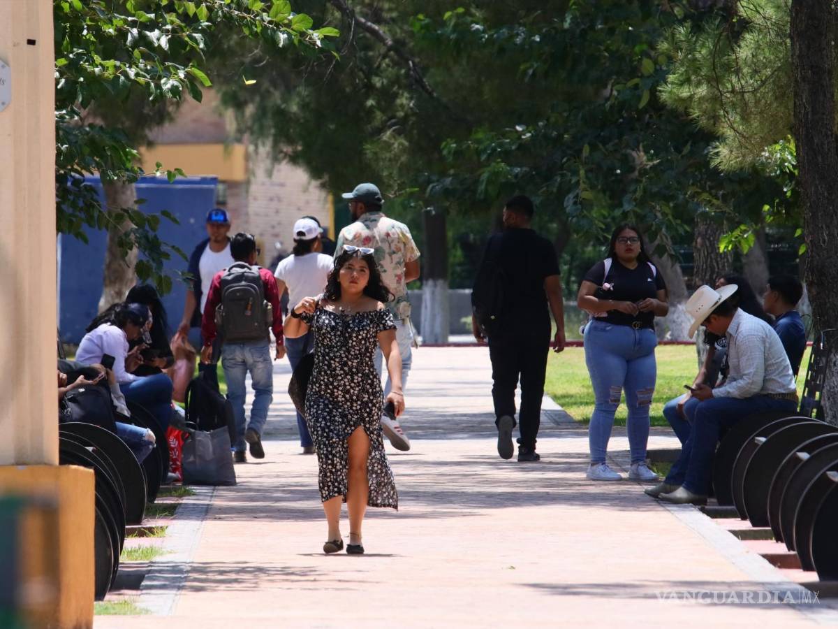 $!Jóvenes provenientes de estados del sur, enfrentan incertidumbre sobre su regreso.