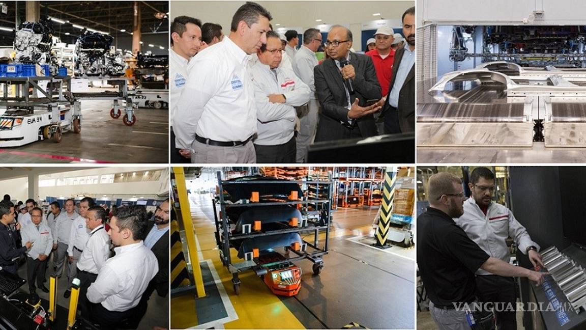 $!Nissan Mexicana llega a 13 millones de vehículos producidos en México