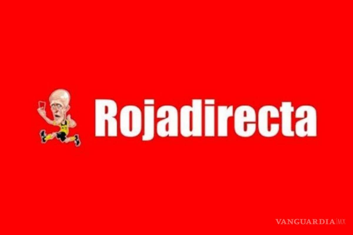 Acuerdan cierre cautelar de Rojadirecta