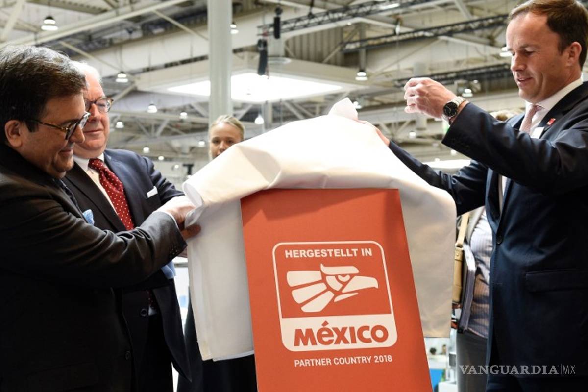 $!México, primer país latinoamericano en ser invitado a la Feria de Hannover