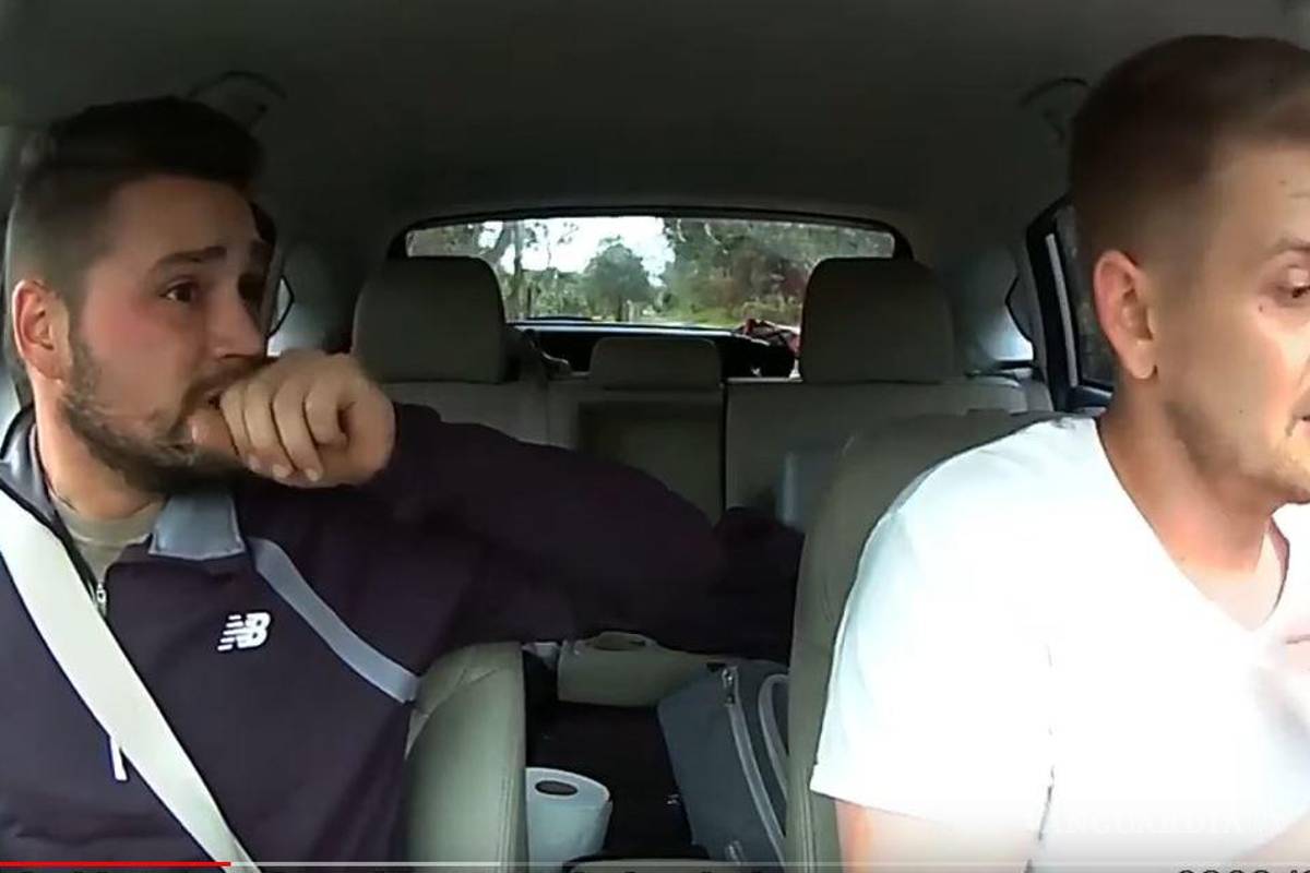 Claman turistas de EU “no me mates, por favor” tras ser detenidos por comando armado en Tabasco (VIDEO)