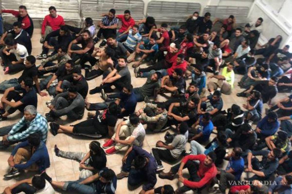 En Juárez, una tragedia... y en Saltillo sigue sin mejorar la Estación Migratoria