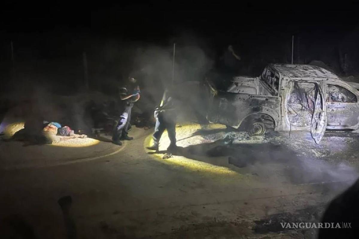 Deja enfrentamiento entre grupos armados 11 muertos en Guerrero