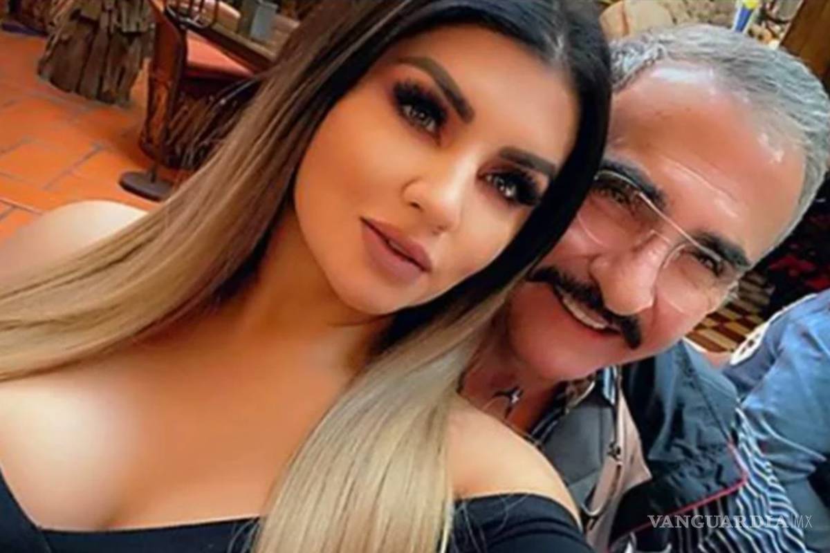 Mariana González, novia de Vicente Fernández Jr, sospechosa del secuestro y asesinato de amante