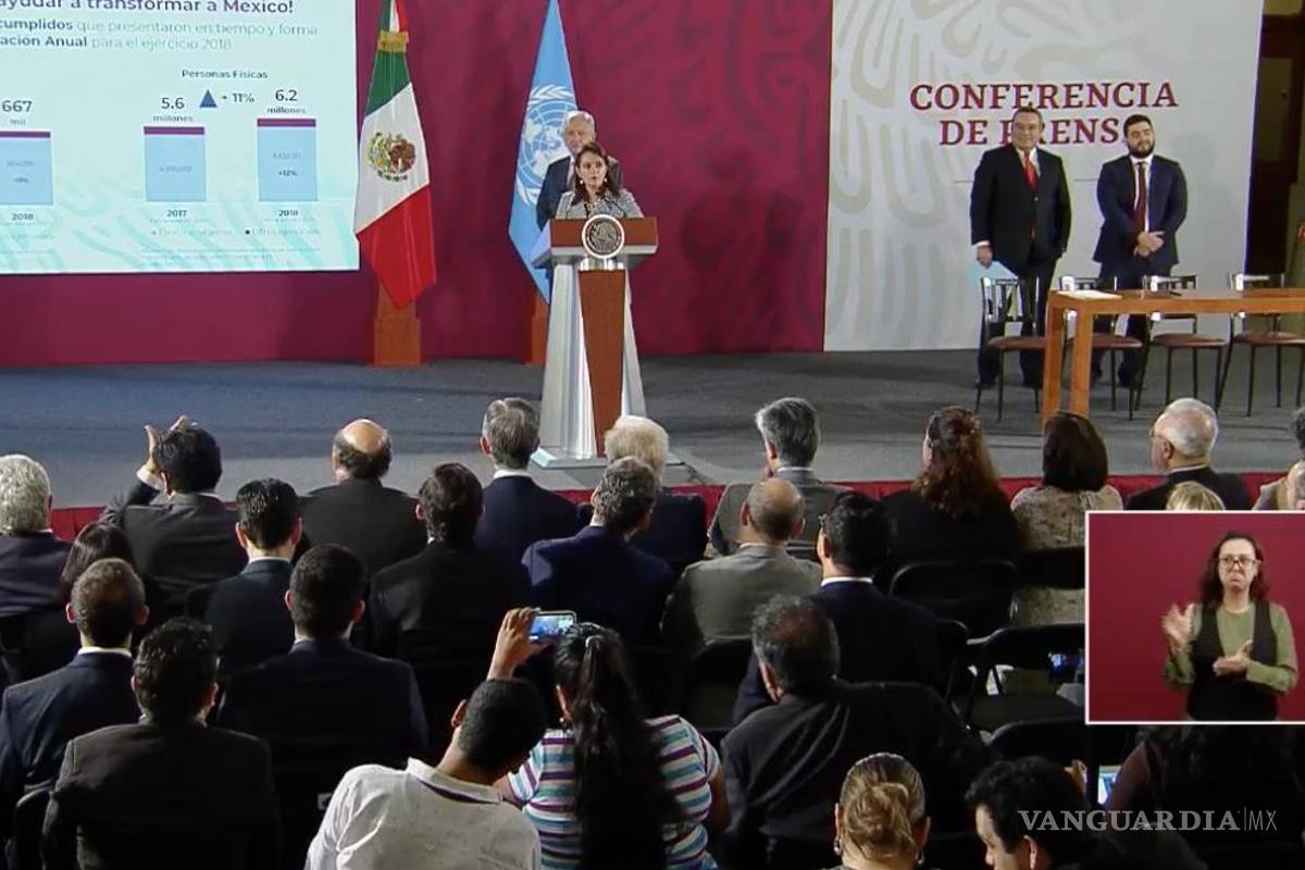 Felipe Calderón y Peña Nieto condonaron 400 mmdp en impuestos a 108 contribuyentes