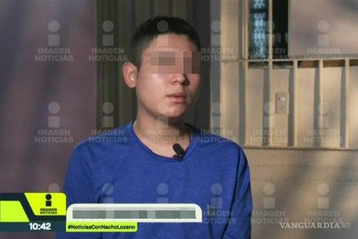 $!Joven acusado de abandonar a su bebé recién nacido en Tultitlán expresa arrepentimiento: ‘Lo pienso todos los días’