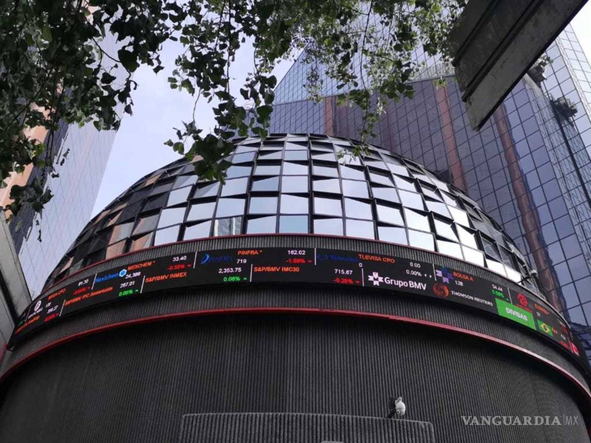 $!Wall Street y BMV se recuperan ante anuncio de acciones contra el coronavirus