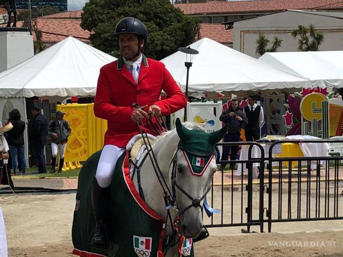 $!Tarde, pero seguro, México gana cinco medallas más en los Centroamericanos de Barranquilla 2018