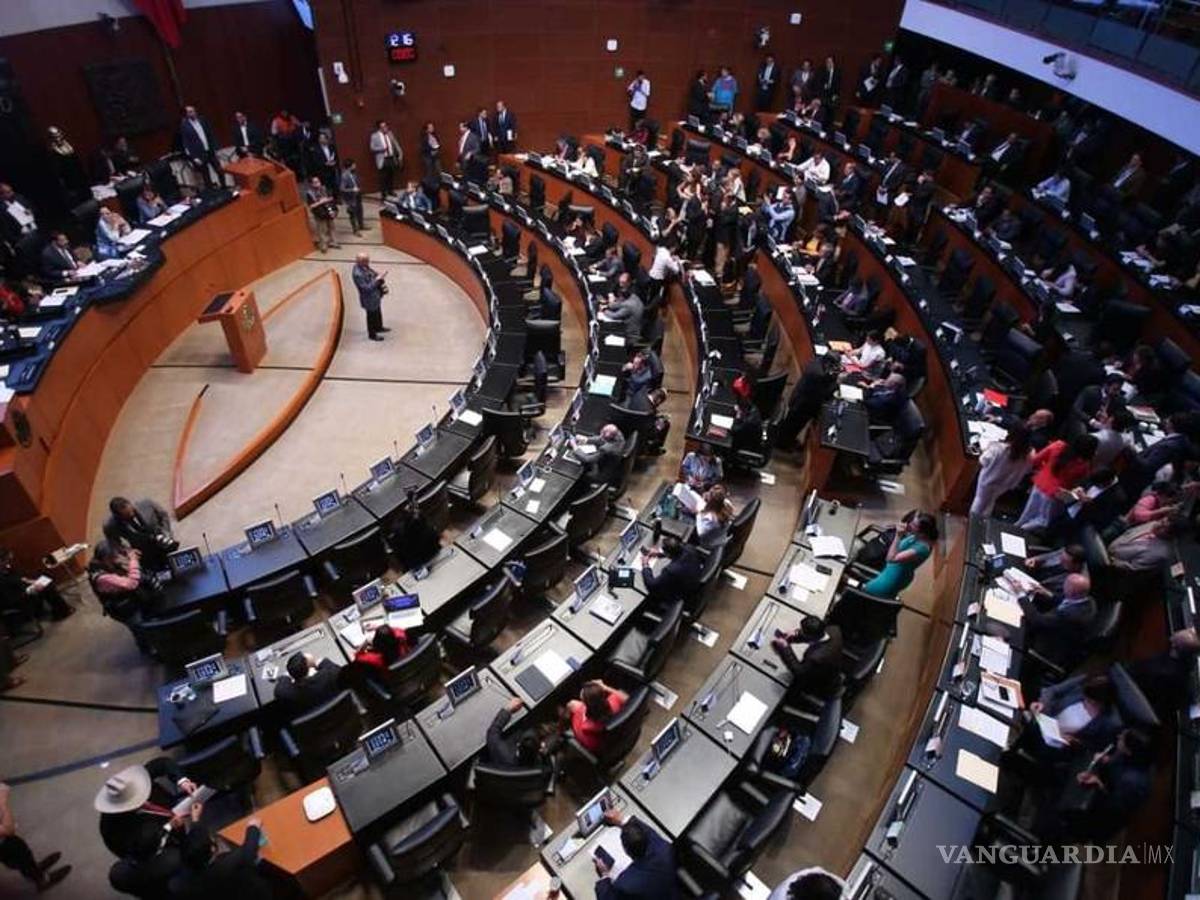 $!'Batres no', dice oposición en el Senado, pidiendo que ahora encabece la mesa directiva una mujer
