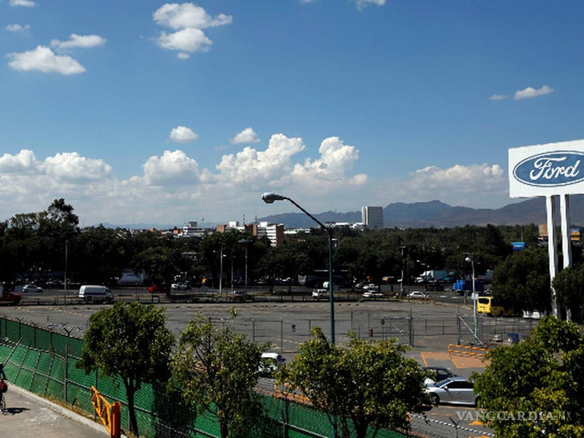 $!Nuevo Ford Mustang Mach E será armado en México, en Cuautitlan; 'sorry' Trump