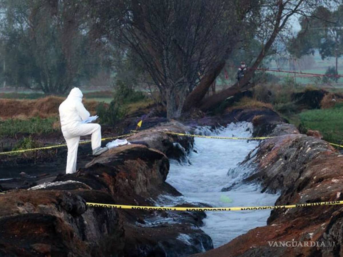 $!AMLO pide a habitantes de Ixtlahuaca que aprendan de la tragedia de Tlahuelilpan y eviten 'huachicoleo'