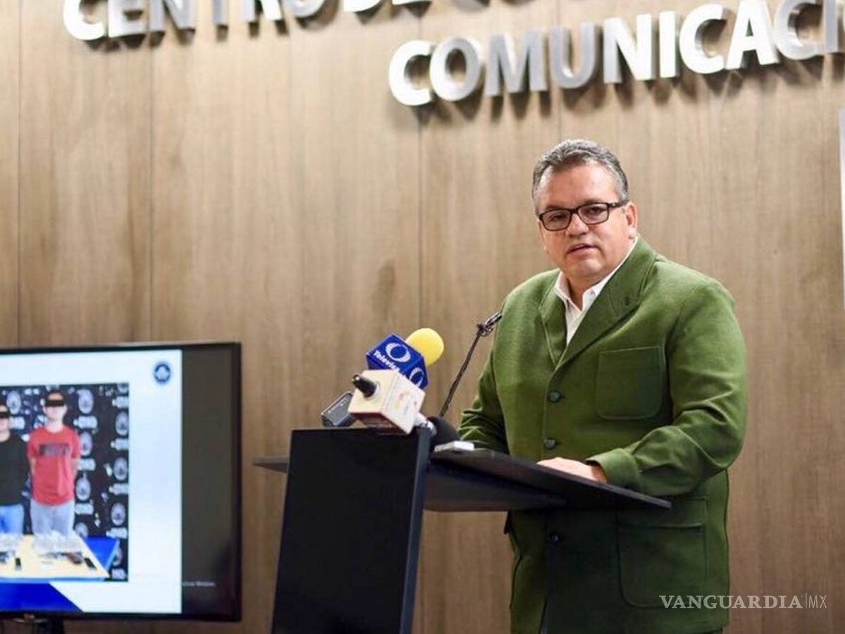 $!Cae en Jojutla hijo del líder de 'Los Rojos'