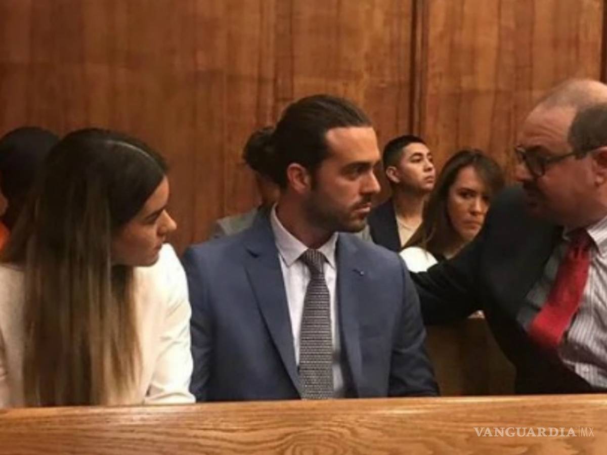 $!Pablo Lyle habría pasado la noche en prisión según medios hispanos