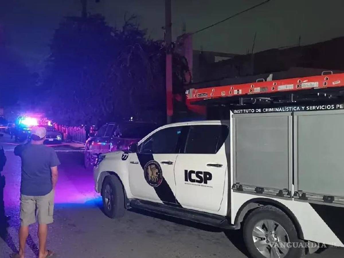 $!Matan a maestra a golpes en Nuevo León, su esposo es buscado