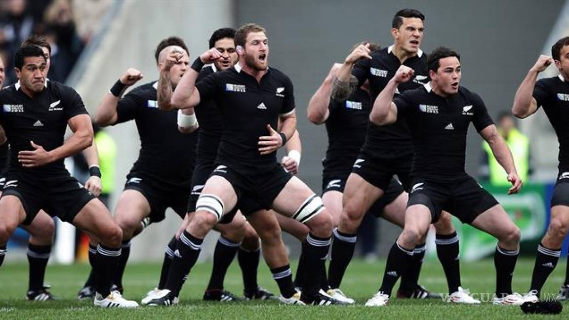 &quot;All Blacks”, selección de rugby de Nueva Zelanda ganan el Premio Princesa de Asturias