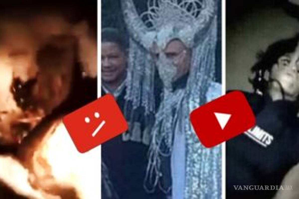 YouTube se cayó por videos que revelan existencia de 'reptilianos', aseguran