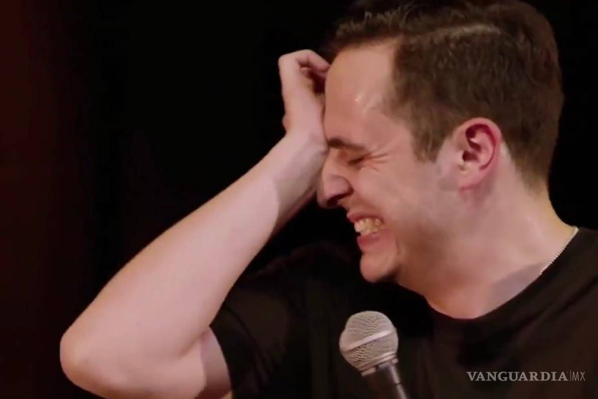 Chiste pedófilo de 'Richie' O'Farrill indigna a usuarios y lo hacen tendencia en redes