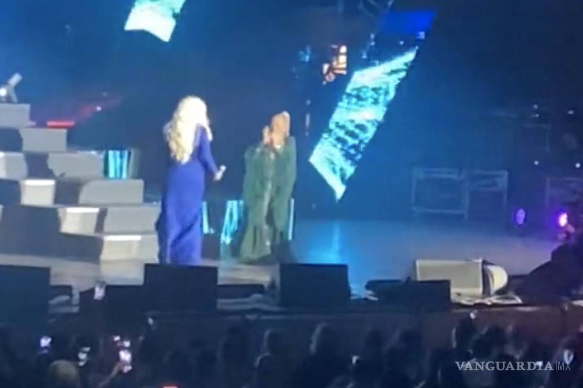 ‘¿Si fuera homofóbica haría esto?’: Yuri invita a drag queen al escenario en Saltillo