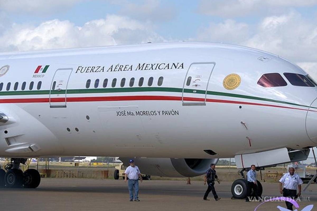 Plan de austeridad de AMLO contempla venta de aeronaves ejecutivas