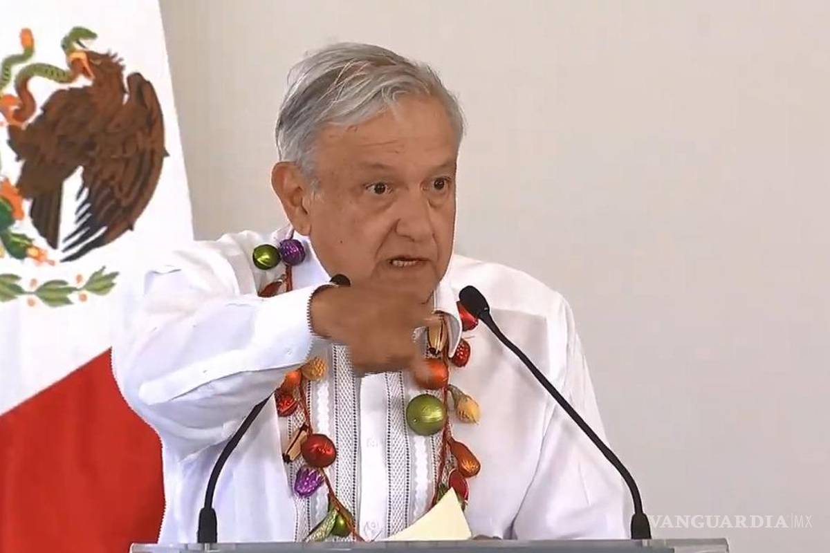 AMLO destaca ahorro de 500 mil mdp