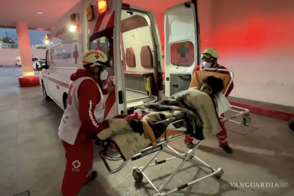 Saltillo: Joven da luz en su domicilio; no sabía que estaba embarazada