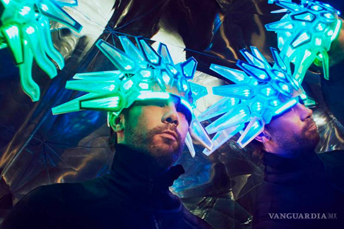 Escucha Automaton, lo nuevo de Jamiroquai