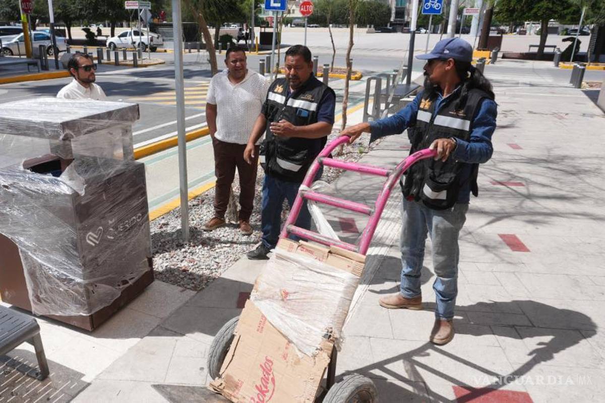 $!Autoridades municipales refuerzan la limpieza en zonas emblemáticas del Centro Histórico.