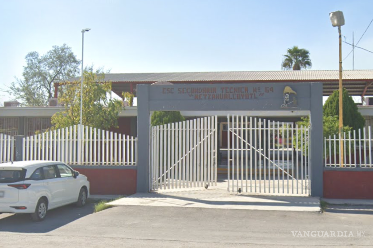 Riña escolar deja a un estudiante lesionado con arma blanca en Frontera