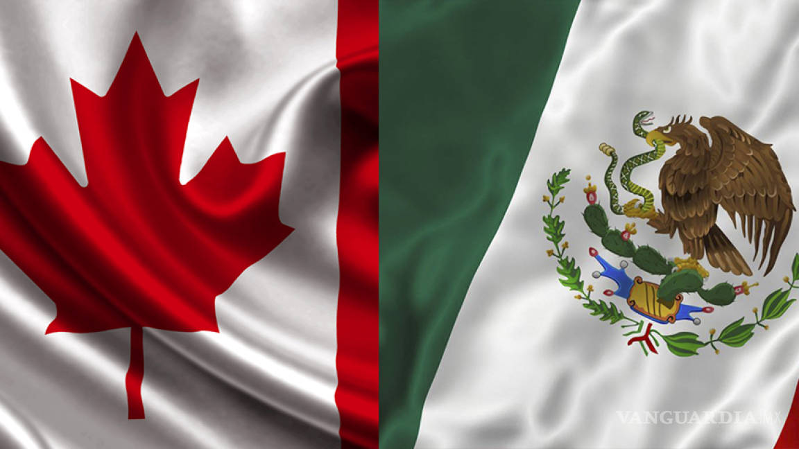 México y Canadá definen estrategias para fortalecer agenda bilateral