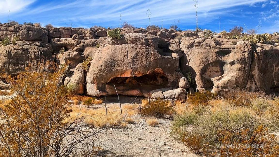 FGR inicia investigación por daño al sitio arqueológico de Cuatro Ciénegas, Coahuila