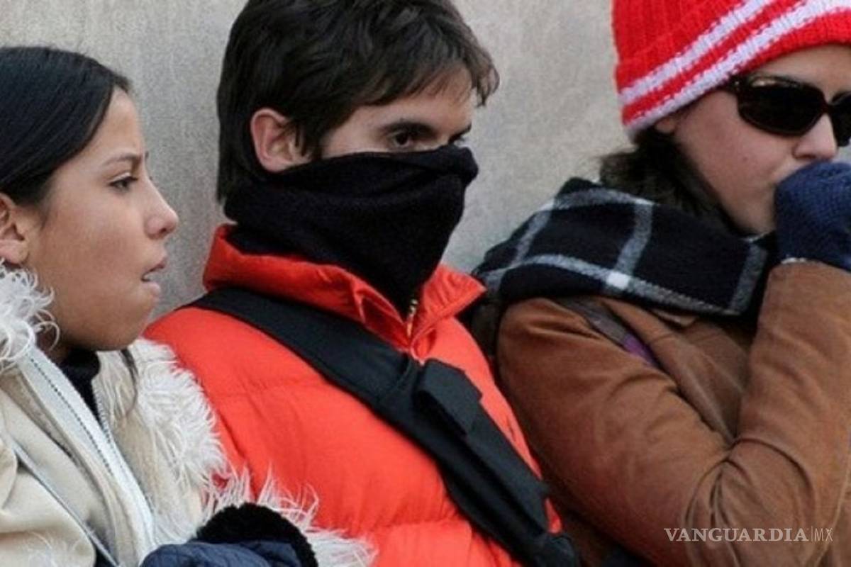 A partir de noviembre esperan en La Laguna bajas temperaturas