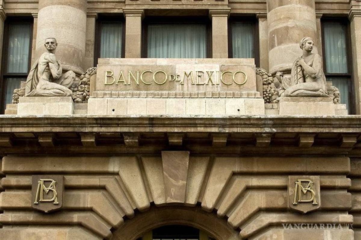 Analistas bajan pronóstico de crecimiento para 2019 desde 1.13 a 0.79%, según encuesta de Banxico