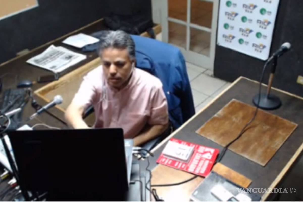 Periodista asesinado denunció horas antes de su muerte la presencia de polleros y narcos en Sonora