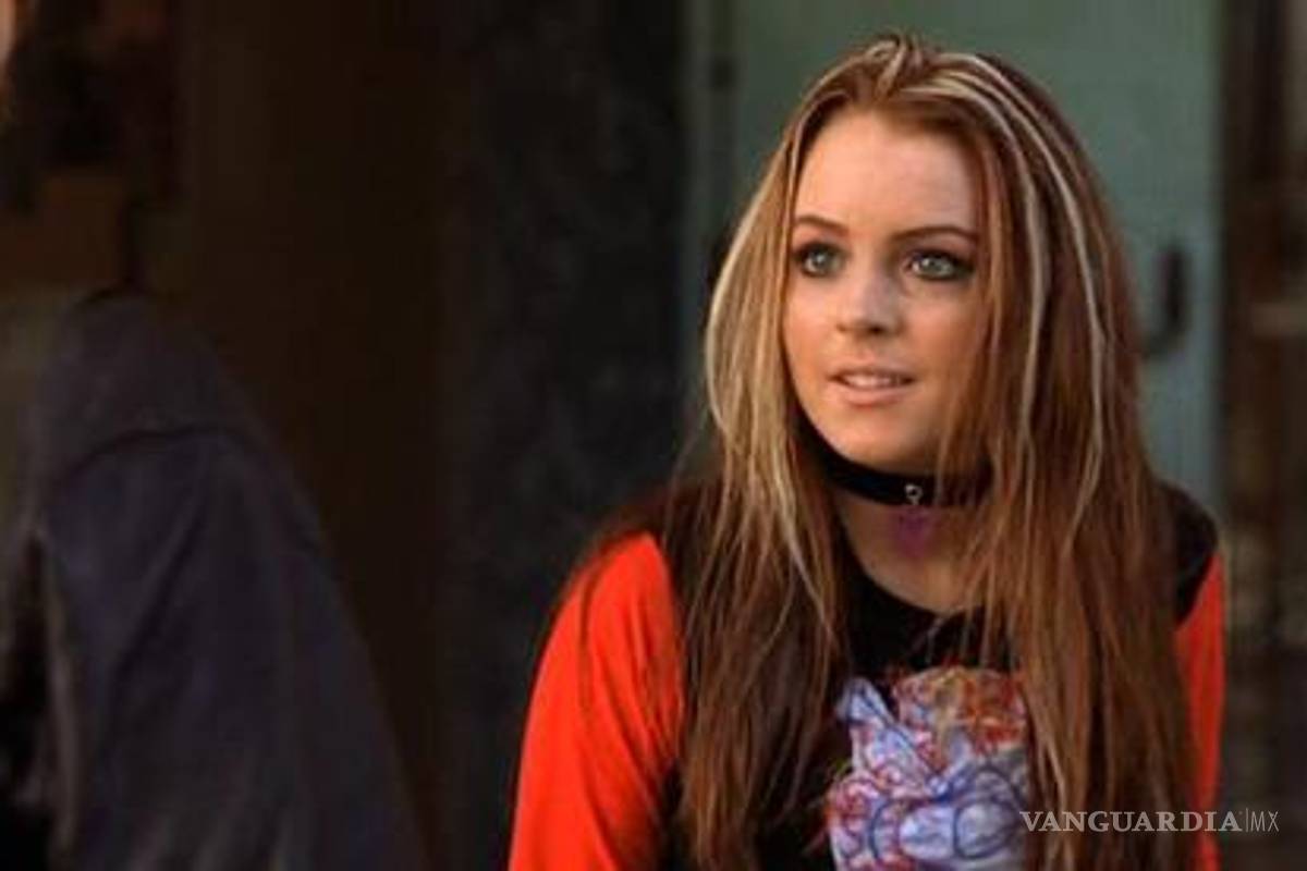 $!Lindsay Lohan genera burlas por su aspecto en sesión de fotos