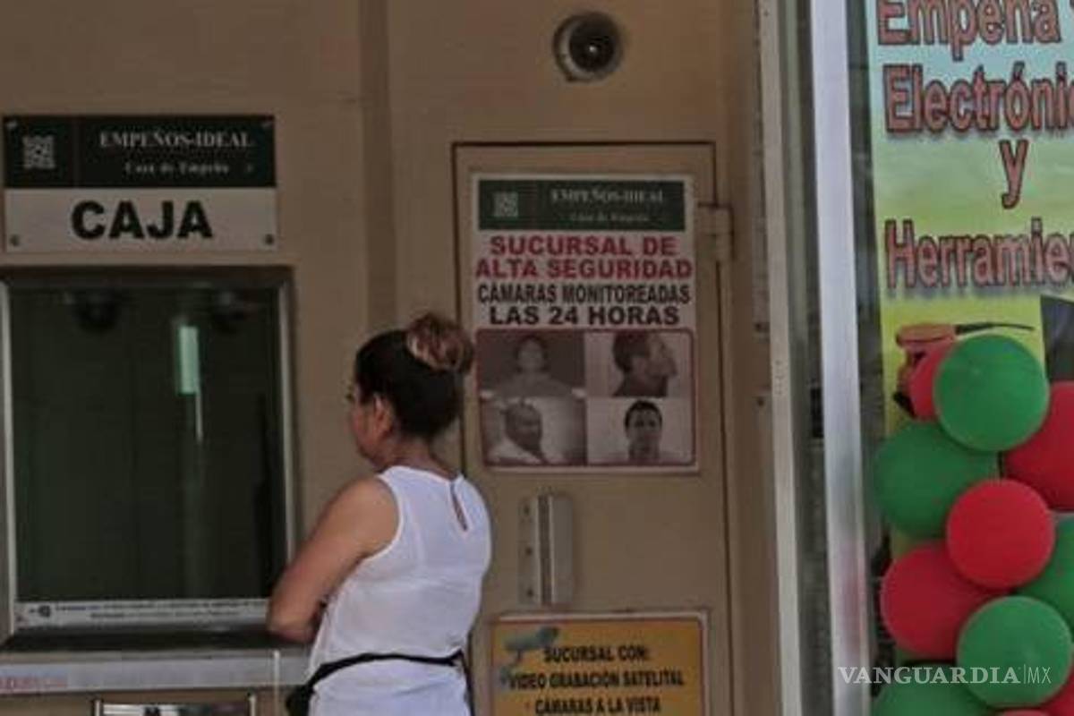 ¿Qué es el refrendo en las casas de empeño?, así puedes evitar perder tus pertenencias