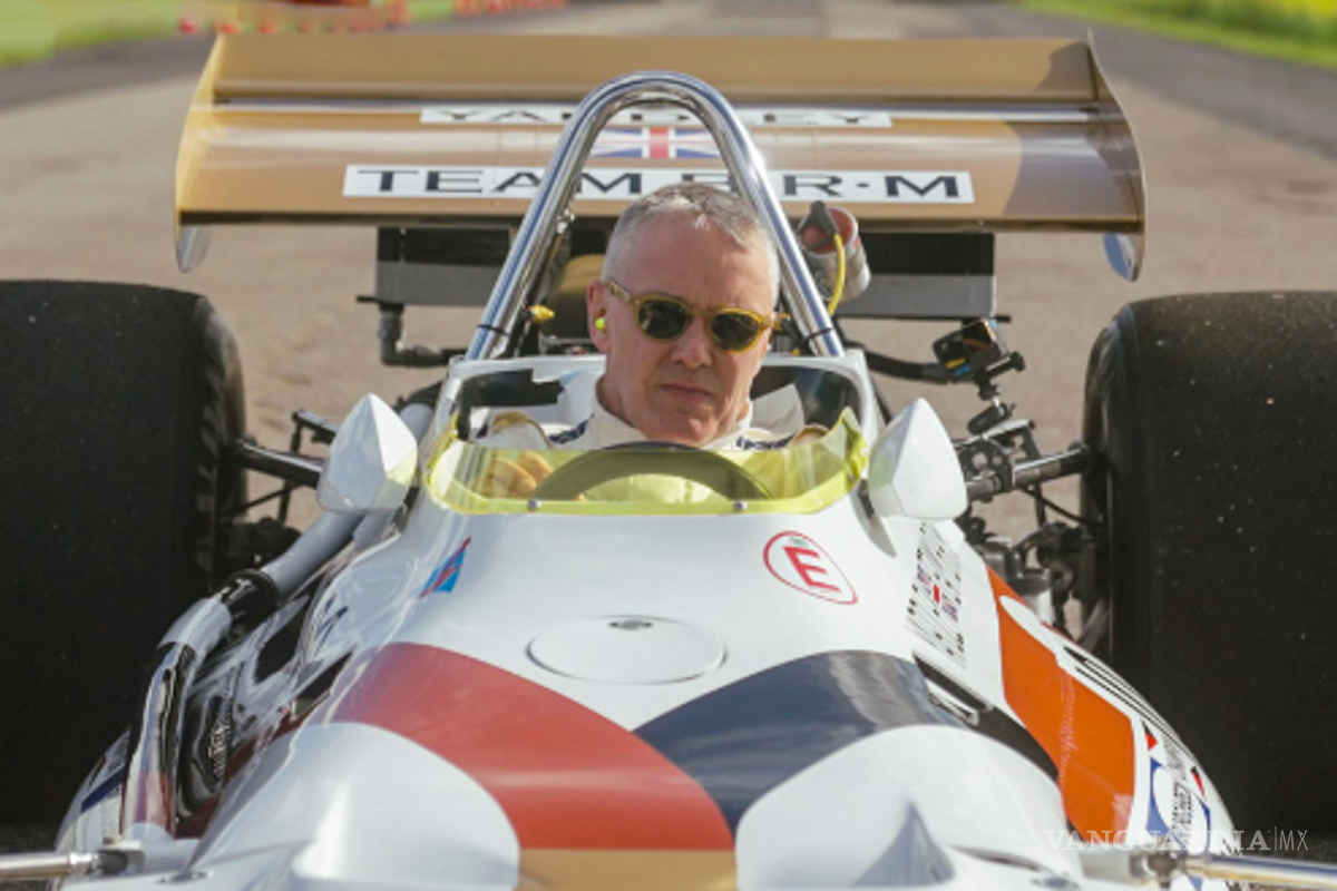 Adrián Fernández honra el legado de Pedro Rodríguez en el Gran Premio Histórico de Mónaco