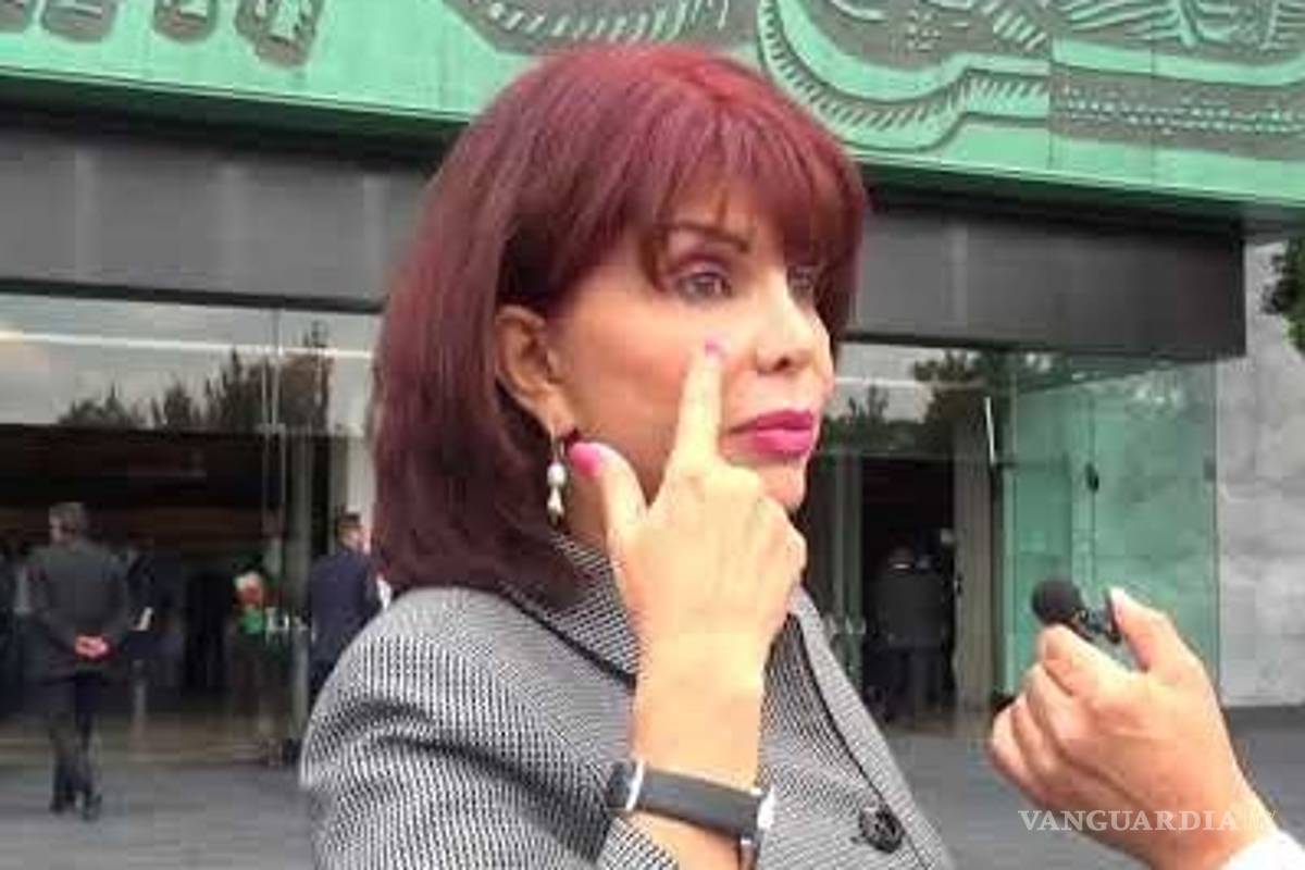 Diputada renunció a Morena, señala &quot;farsa&quot; en selección de candidatos
