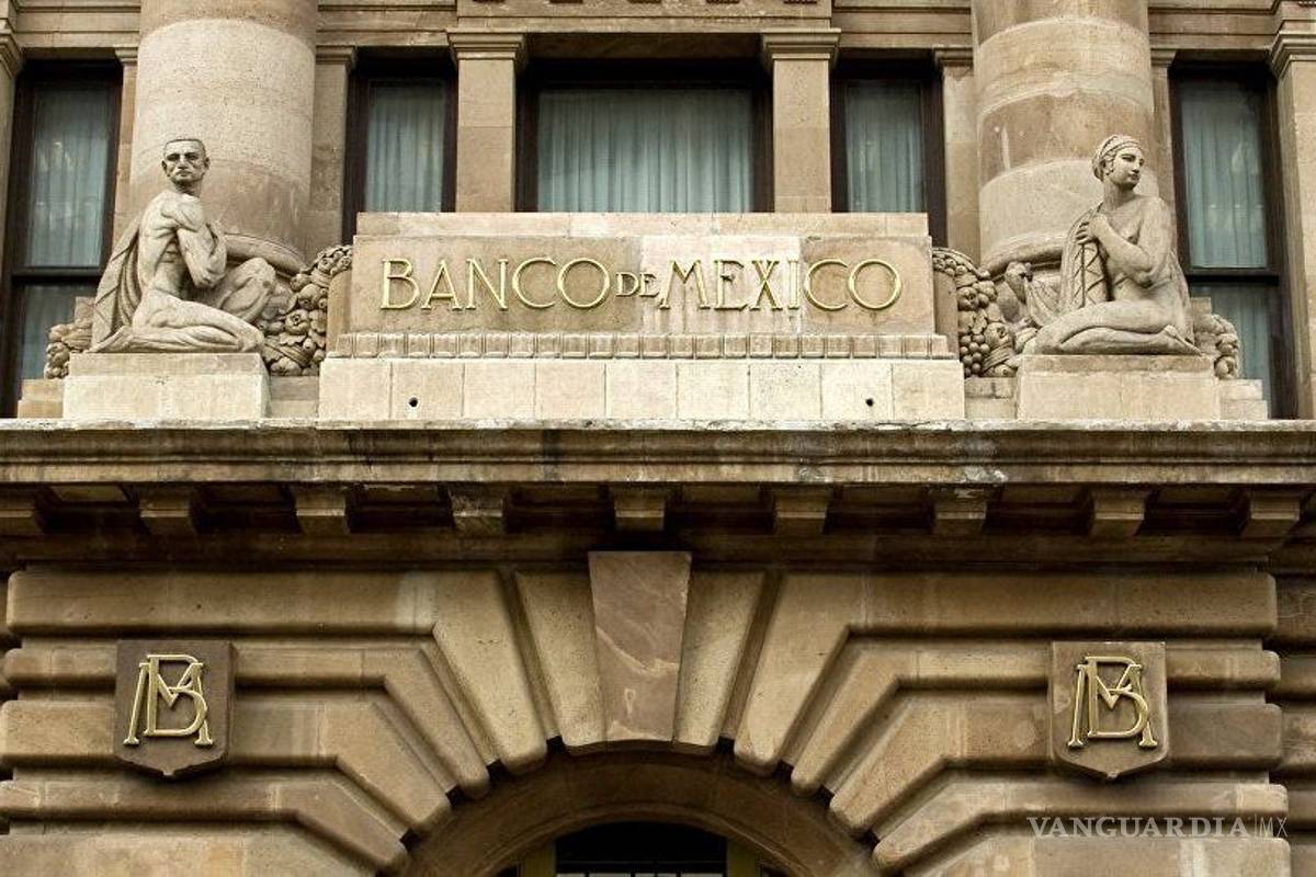 Banxico recorta estimación de crecimiento para 2018 y 2019
