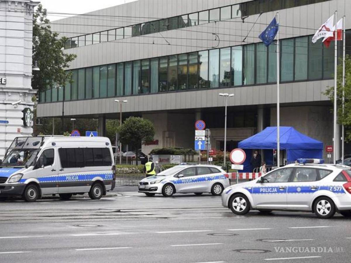 $!Varsovia se blinda para acoger la cumbre de la OTAN