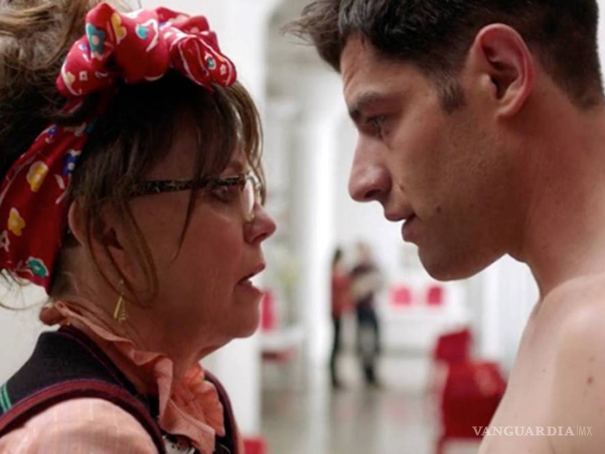 $!Sally Field es una solterona en "Hello, My Name Is Doris"