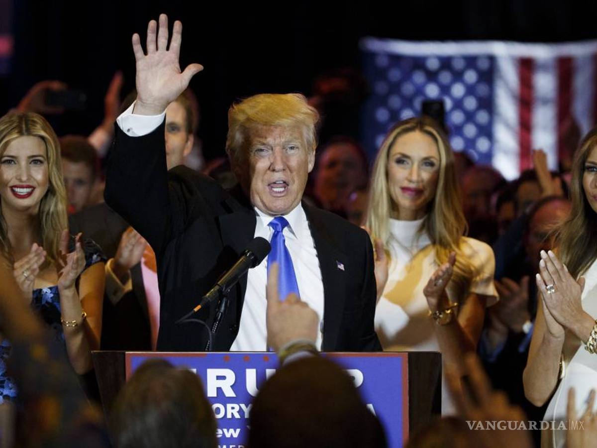 $!Republicanos tragan saliva y se preparan para que Trump sea candidato