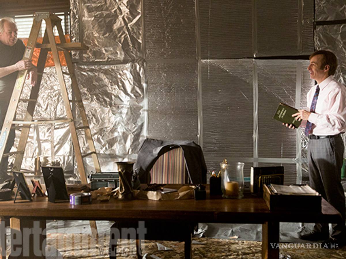 $!‘Better Call Saul’ se prepara para su tercera temporada